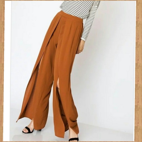 🍁HYFVE l TULIP PANTS - Picture 3 of 4